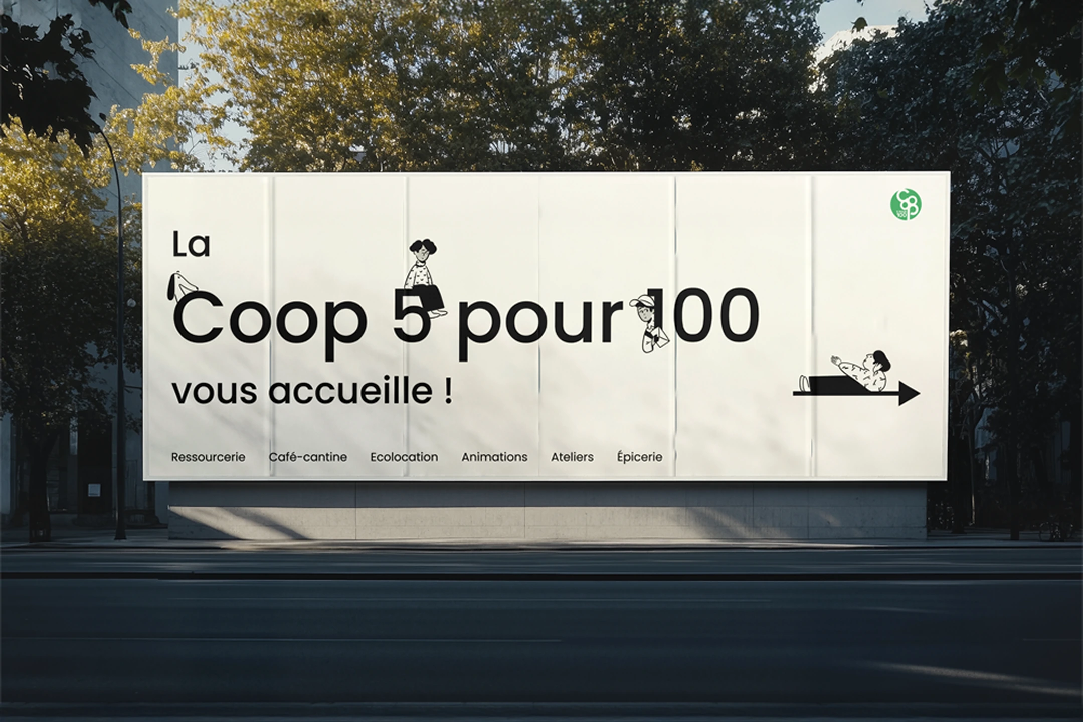 Coop 5pour100